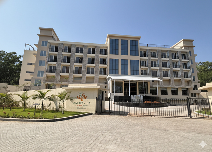 AMORAVIDA BY 7 APPLE RESORTS